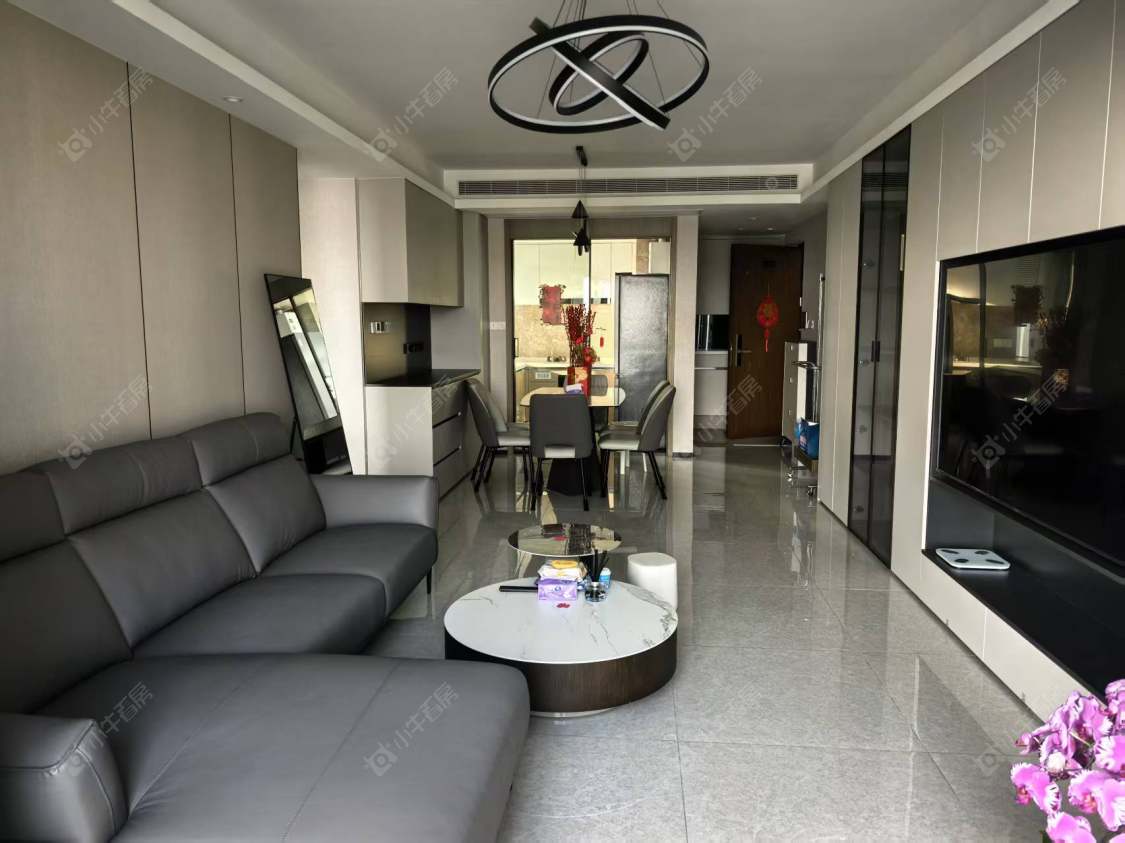 常州华润幸福里在租房源室内图_小牛看房