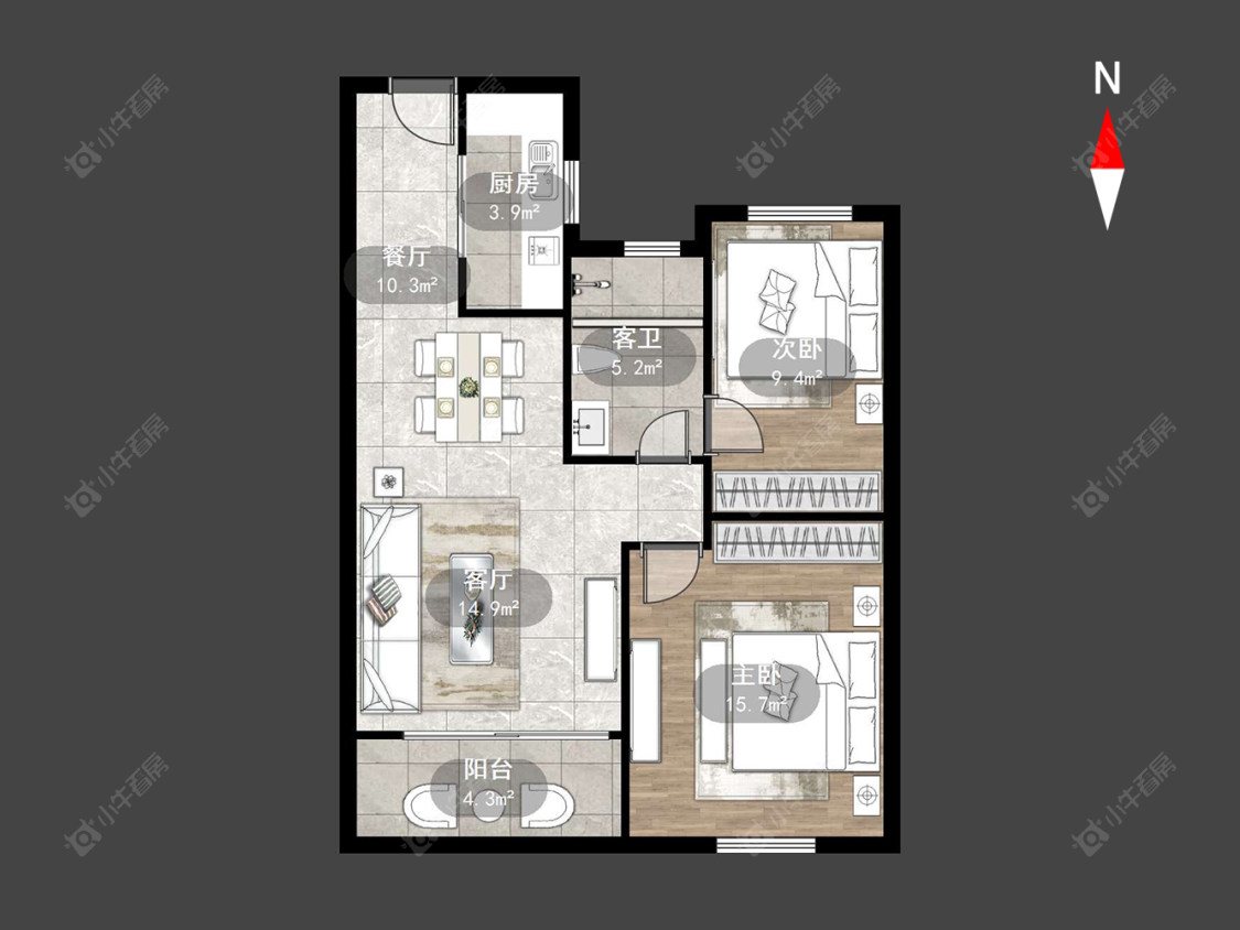 常州文澜国宾在售二手房_小牛看房