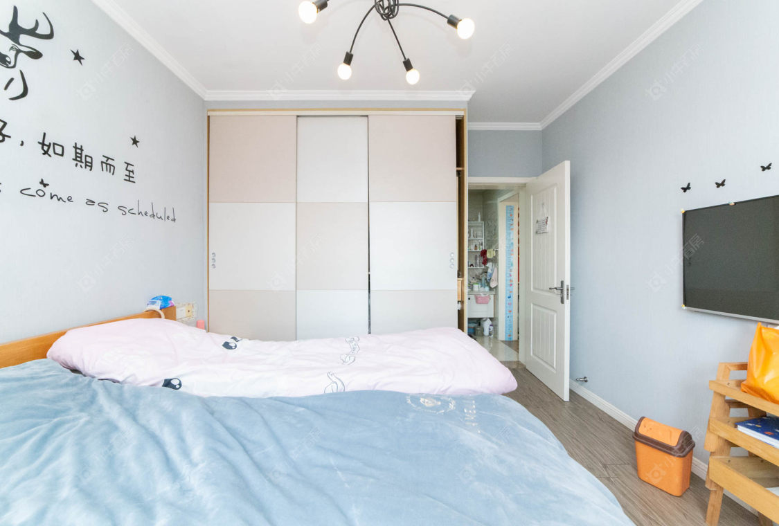 常州东渡伊顿小镇在售二手房源室内图_小牛看房