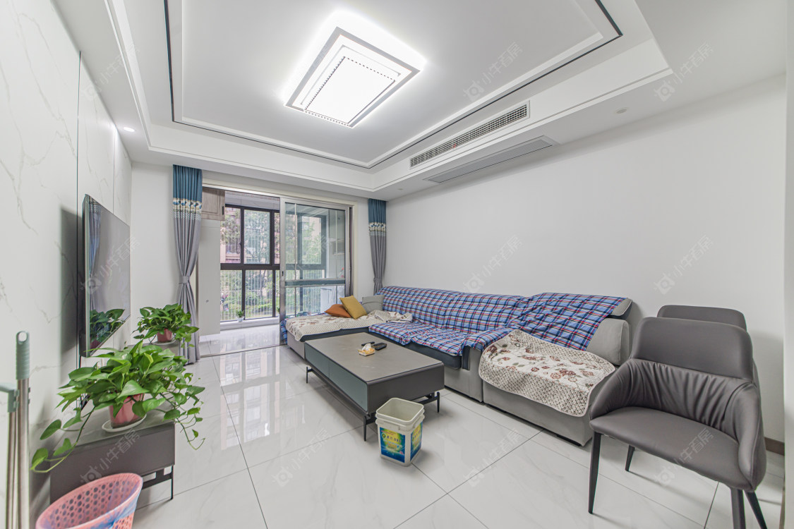 常州新城春天里在售二手房源室内图_小牛看房