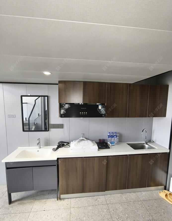 常州天安数码城公寓在租房源户型图_小牛看房