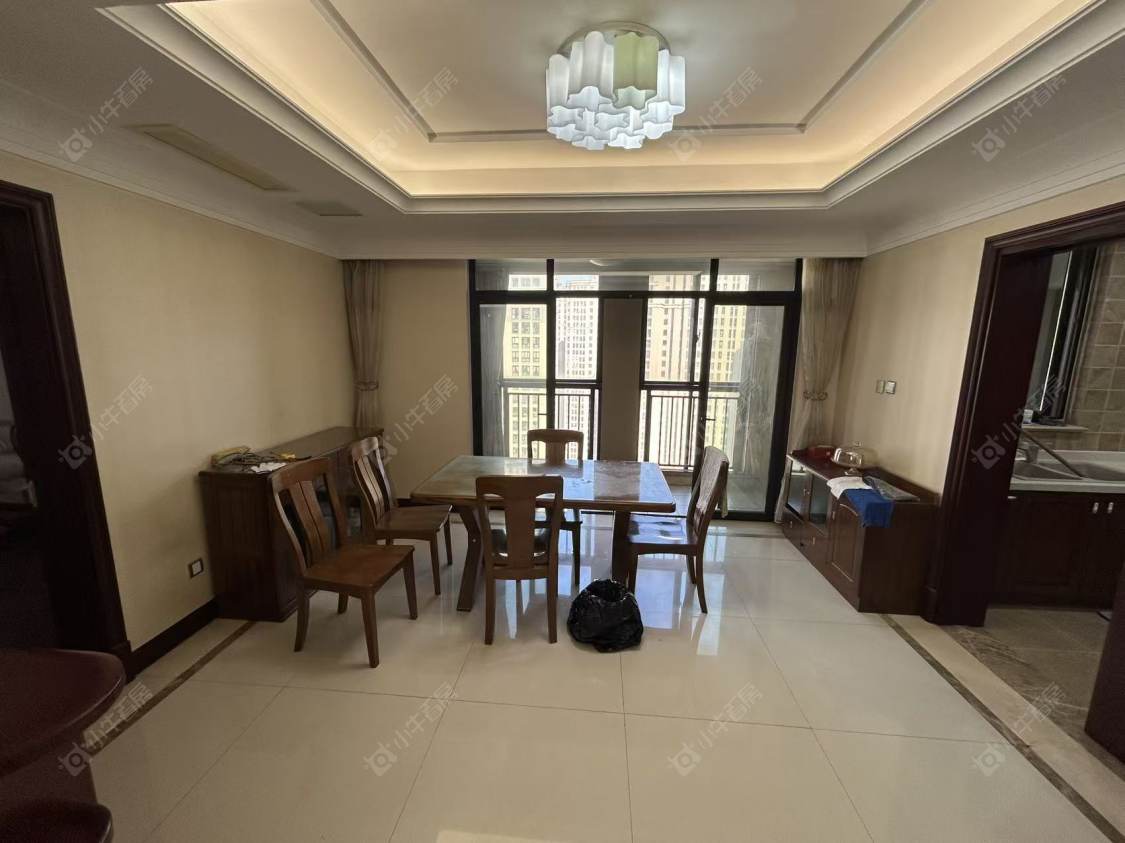 新城首府房源户型图 常州新城首府在租房源户型图_小牛看房