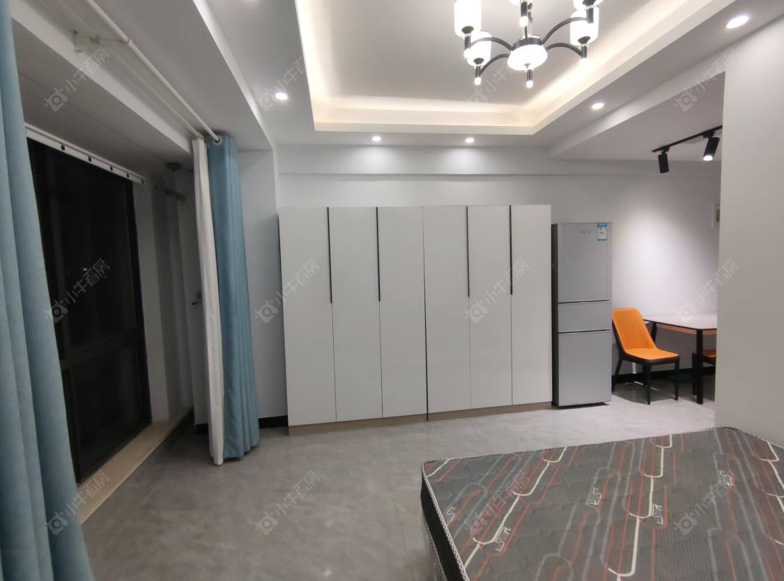 常州新城尚东区花园西区在租房源室内图_小牛看房