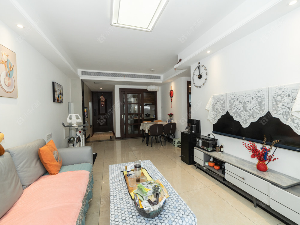 常州蓝光晶曜在售二手房源室内图_小牛看房