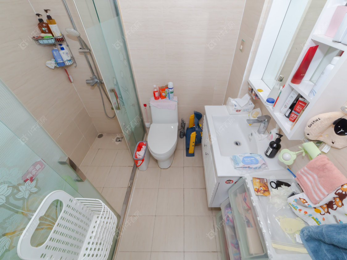 常州中央花园在售二手房源室内图_小牛看房