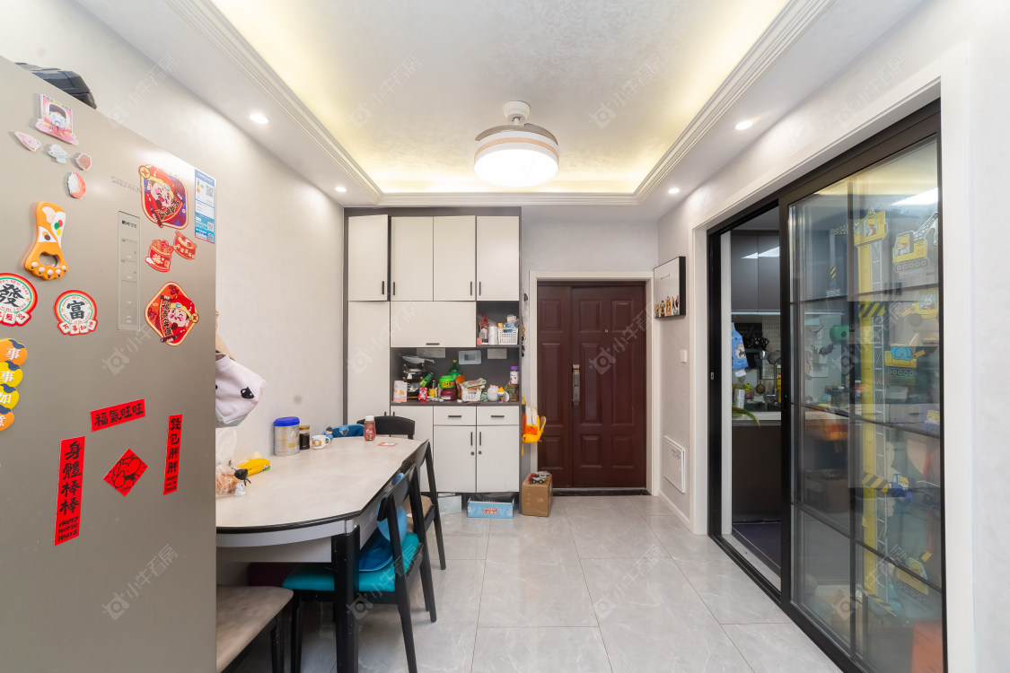 常州白马公馆在售二手房源室内图_小牛看房