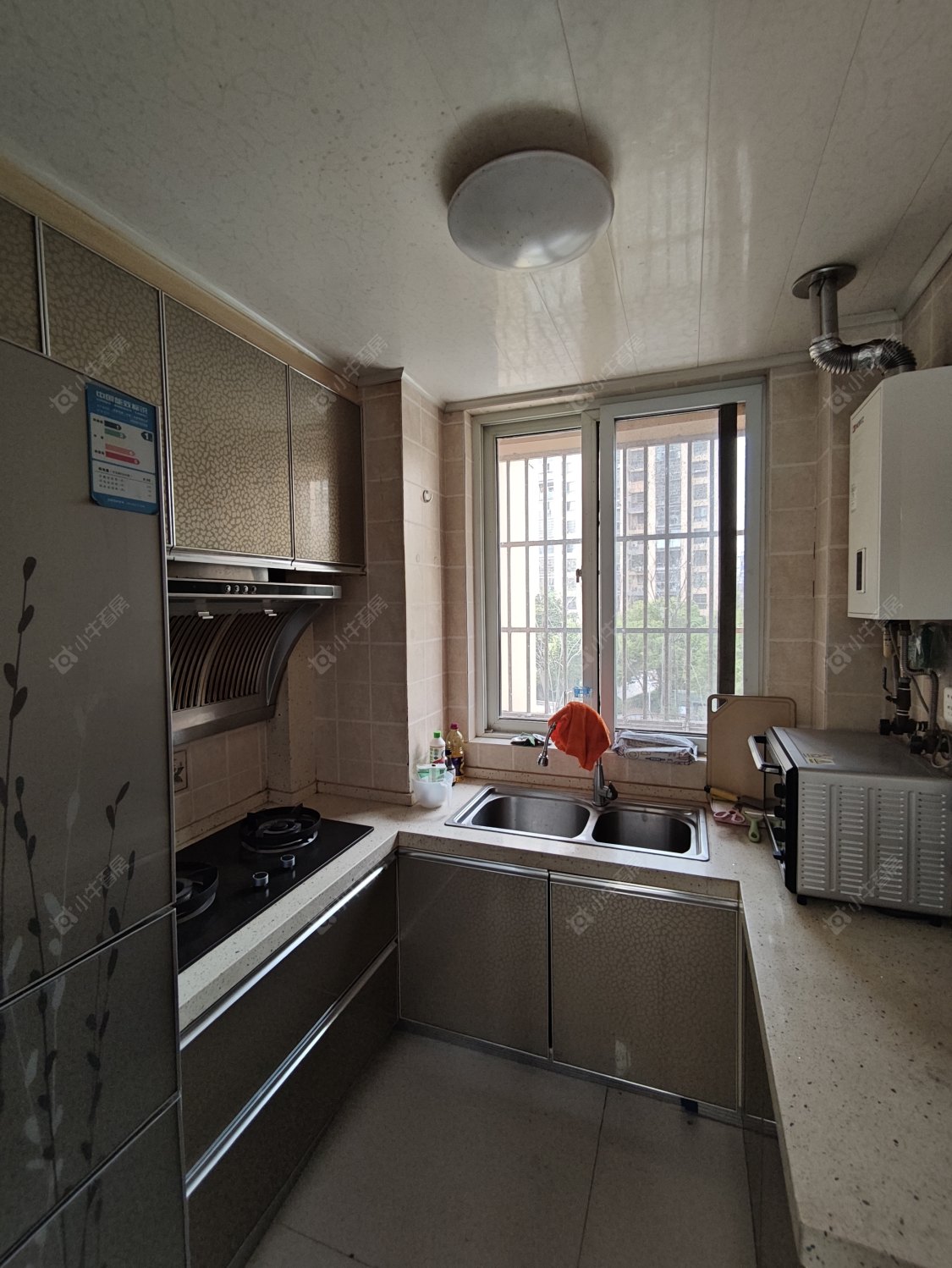 常州新景花苑一期在租房源室内图_小牛看房