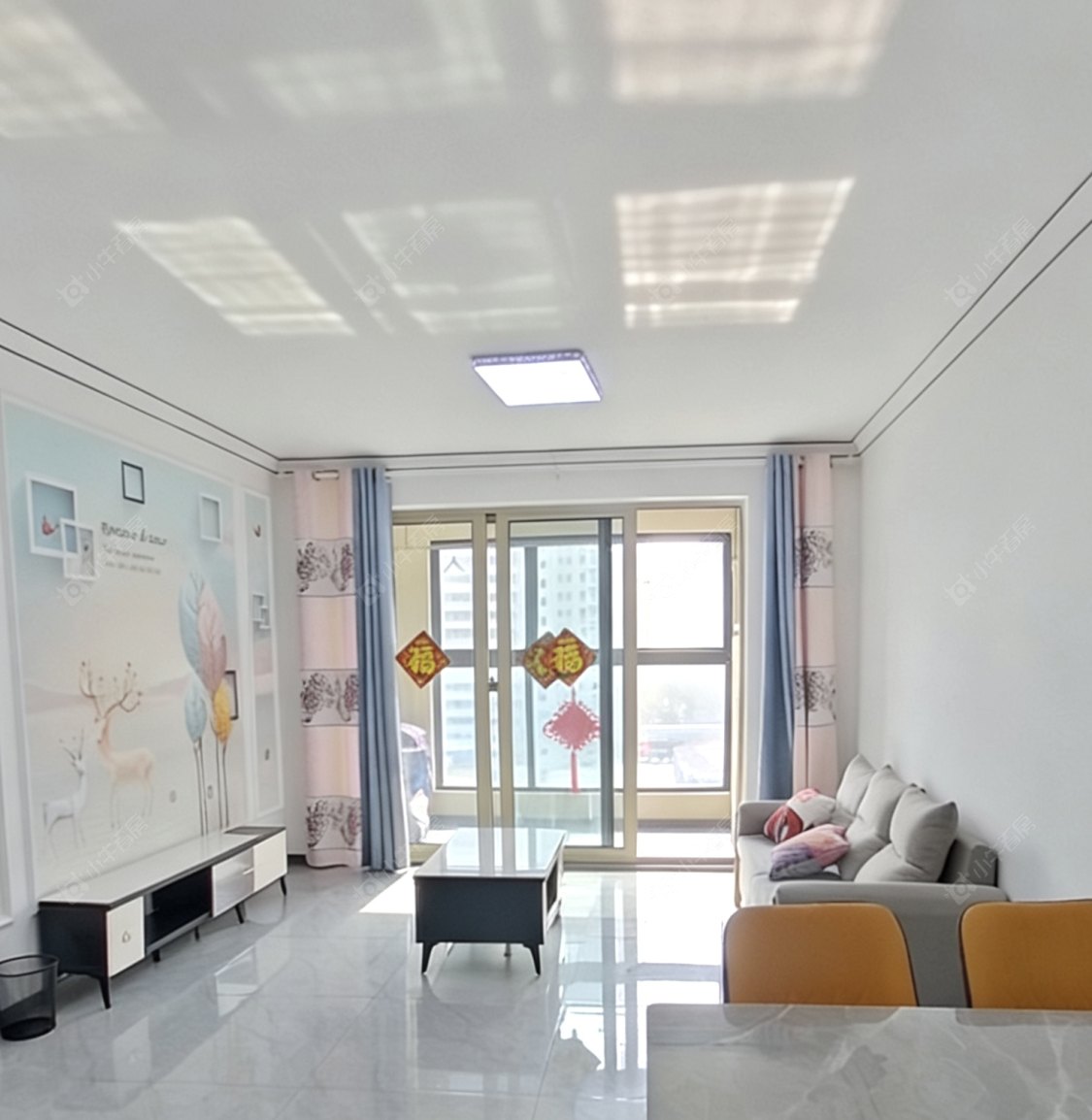 常州龙控公园道3室2厅1卫出租房源图片