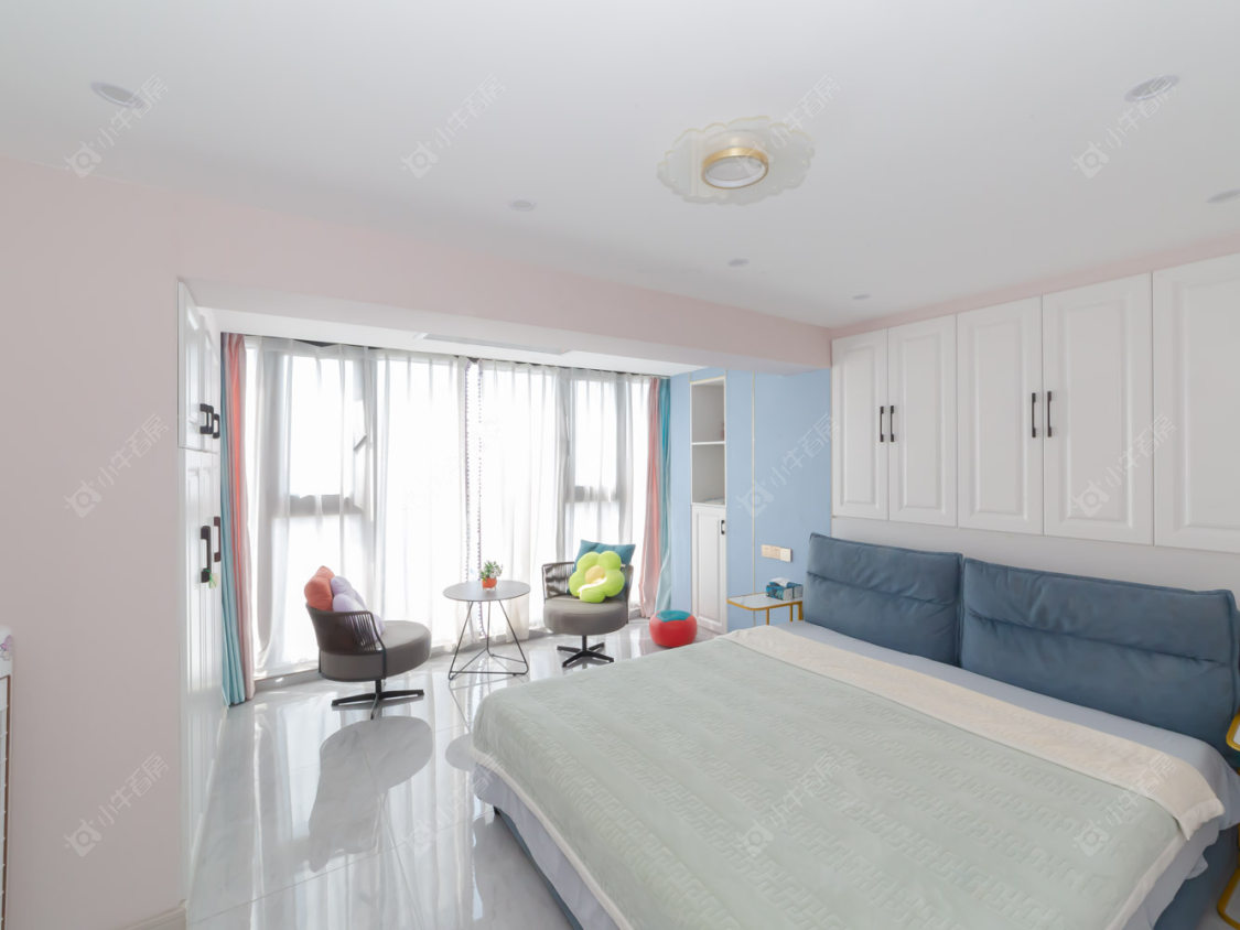 常州美吉特黄金公寓在售二手房源室内图_小牛看房