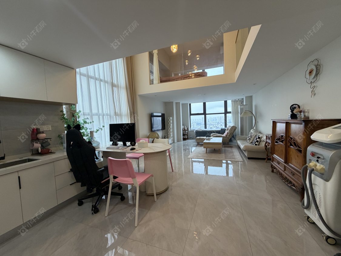 常州运河天地租房_小牛看房