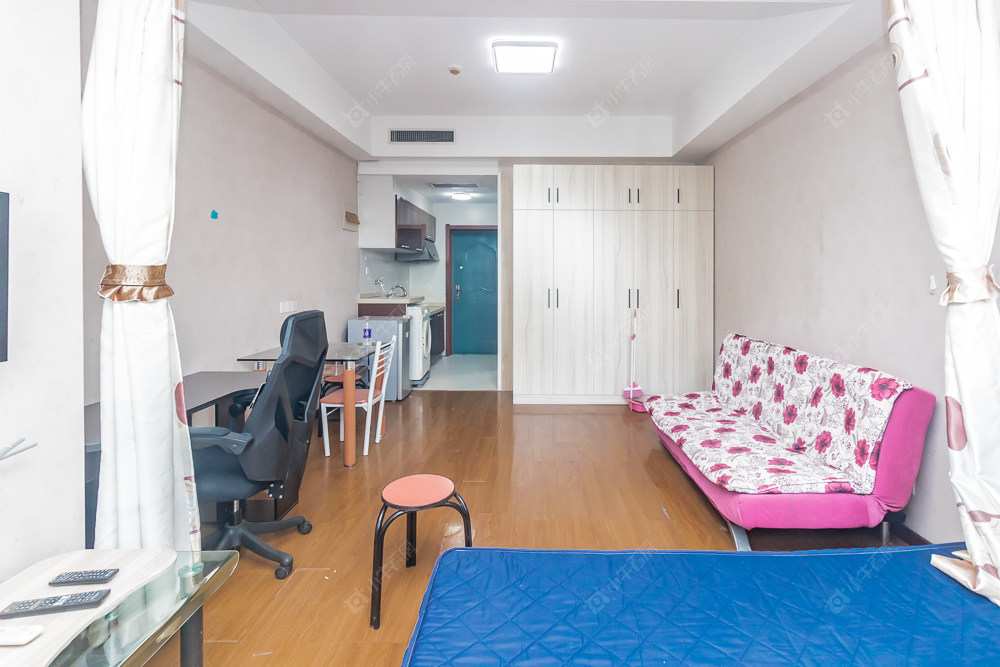 亚泰财富中心房源室内图 常州亚泰财富中心在售二手房源室内图_小牛看房