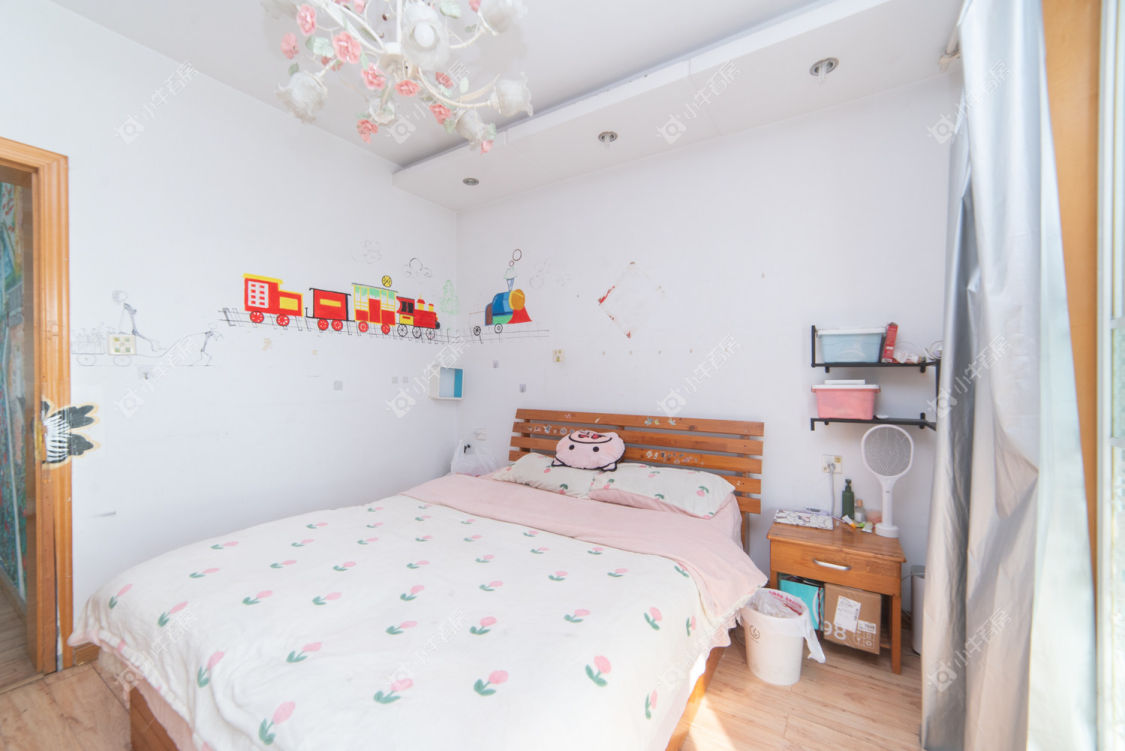 常州蓝天花园西区在租房源室内图_小牛看房