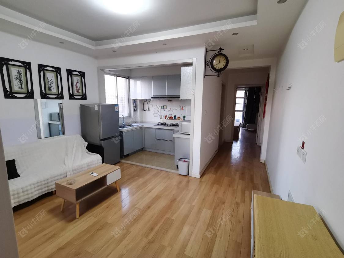 常州朝阳瑞景华庭在租房源户型图_小牛看房