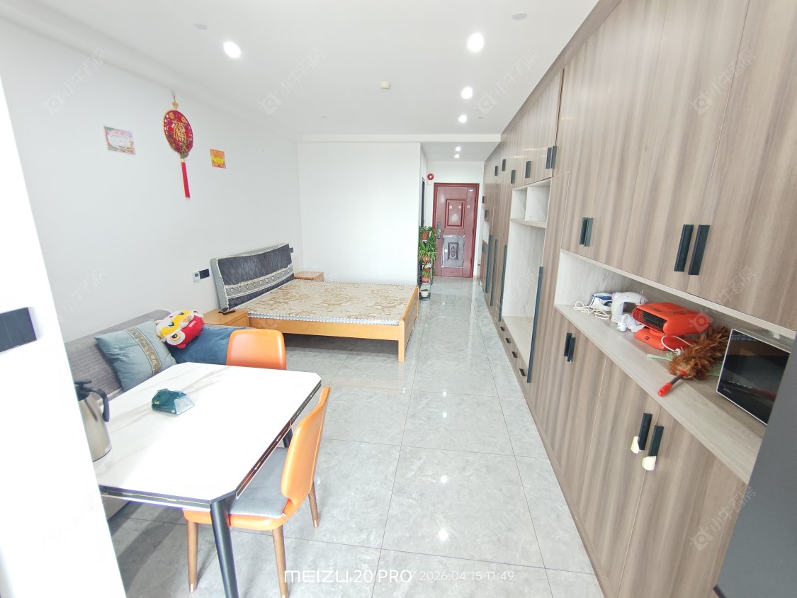 常州景荟凤凰公寓在租房源_小牛看房