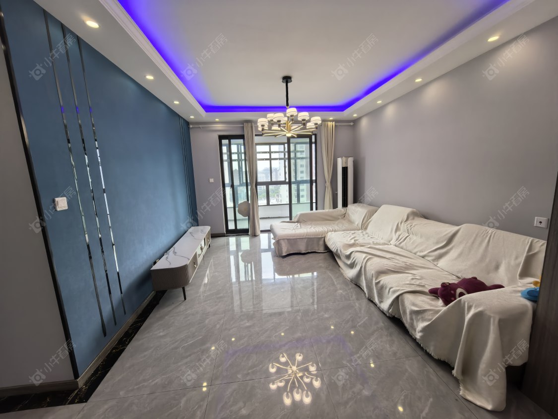 常州吾悦广场(天宁)在租房源室内图_小牛看房