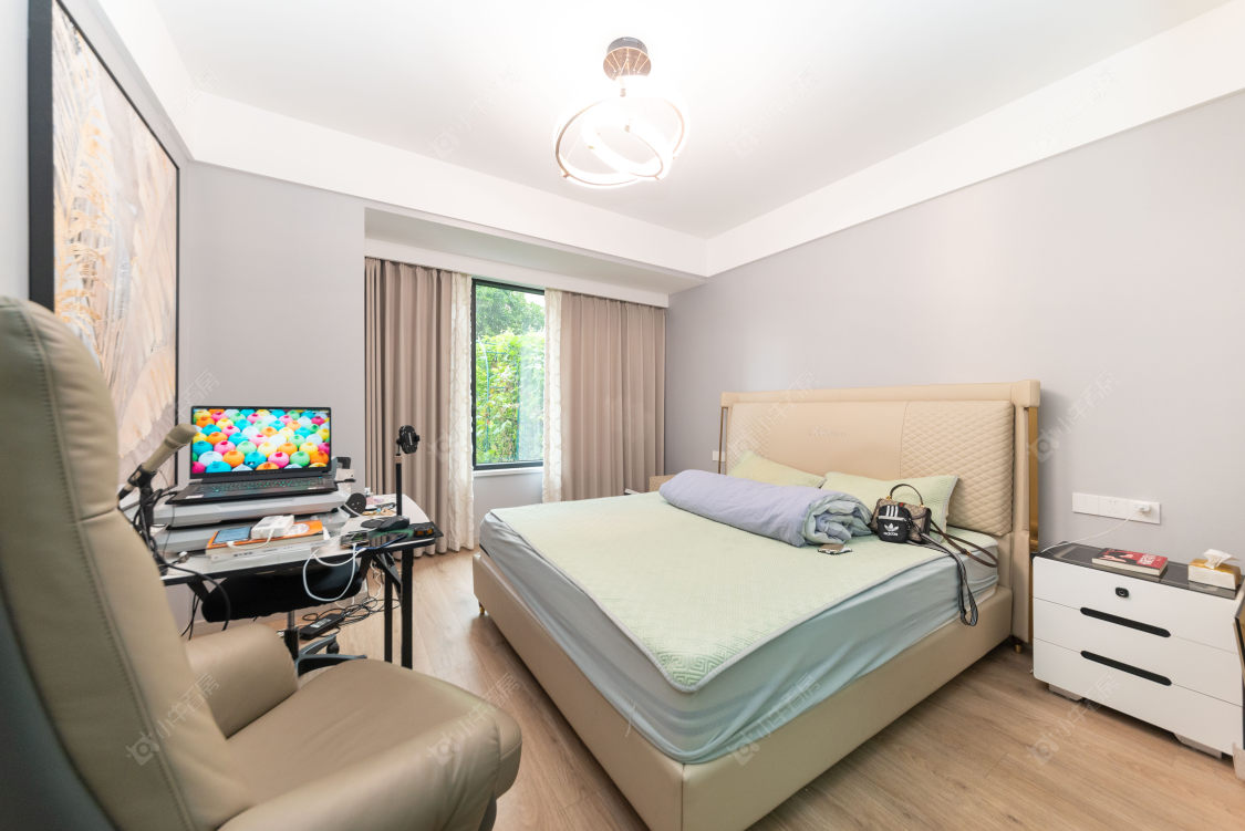 常州美的翰林府在售二手房源室内图_小牛看房