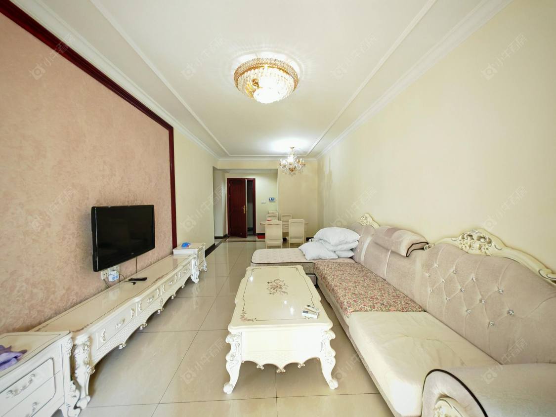 常州恒大翡翠华庭在租房源室内图_小牛看房