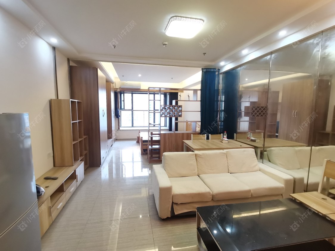 常州恒大翡翠华庭在租房源室内图_小牛看房