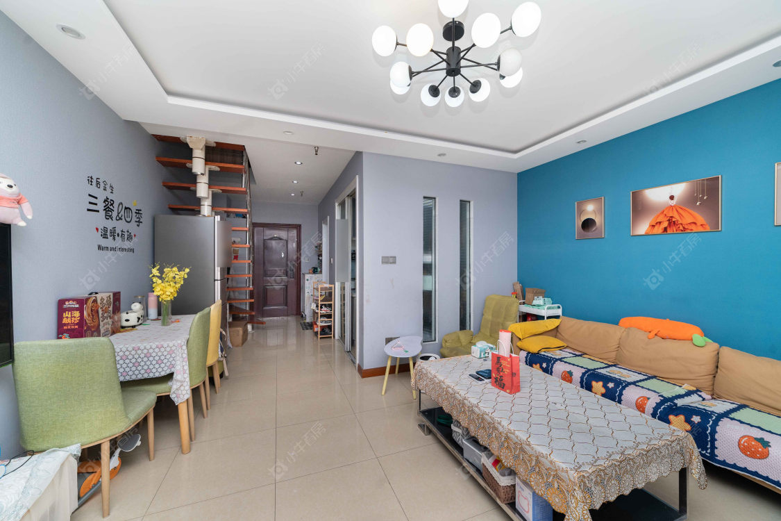 常州华东机电城在售二手房源室内图_小牛看房