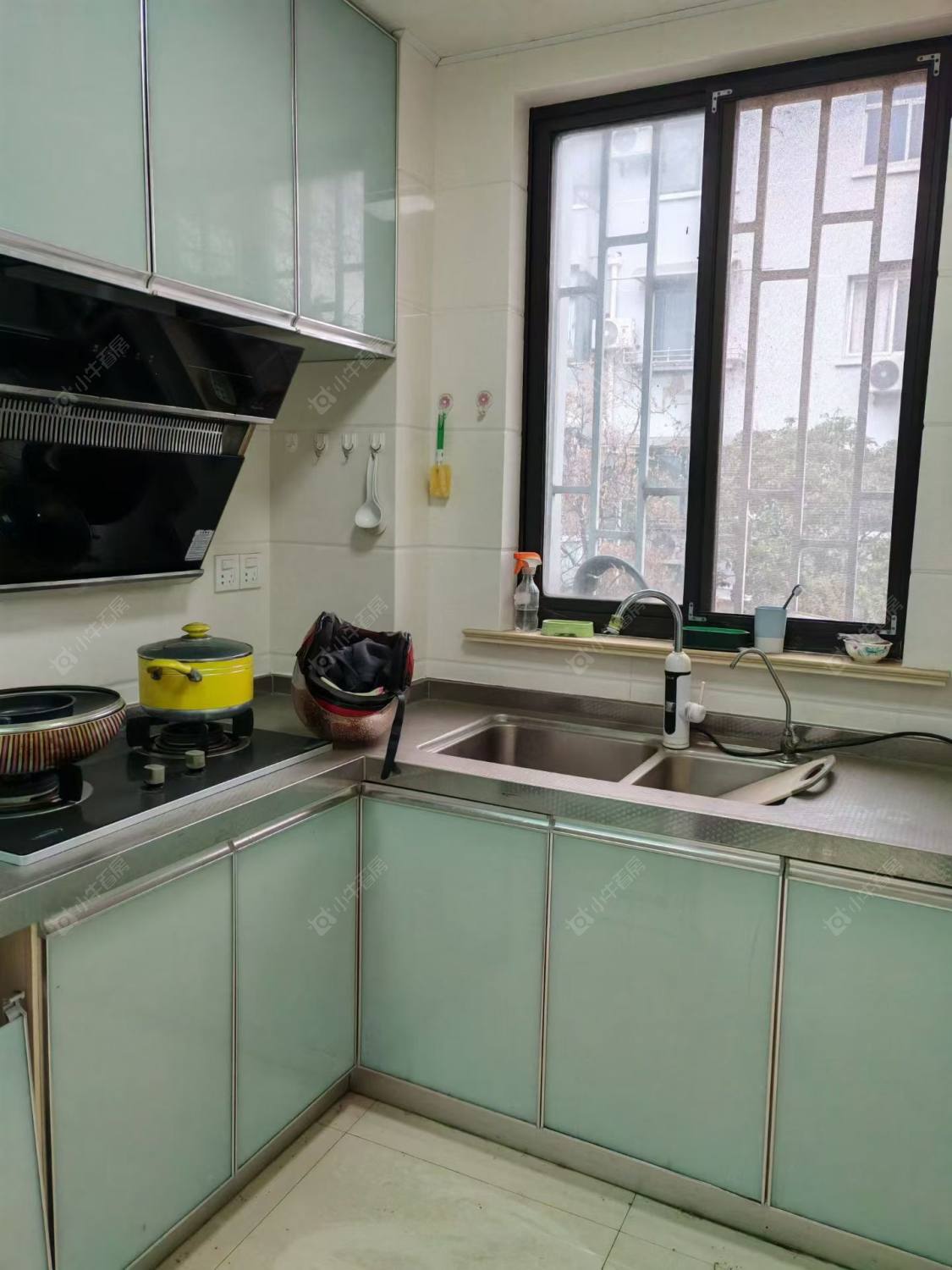 常州清凉新村在租房源室内图_小牛看房