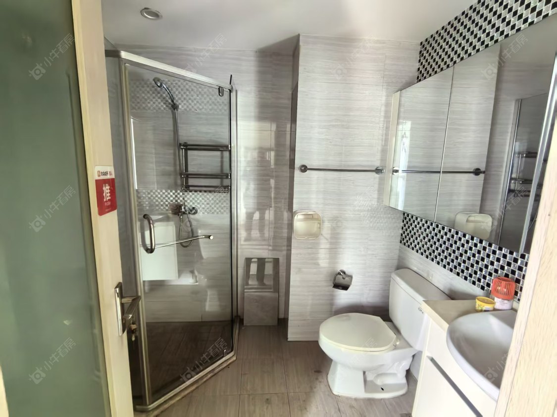 常州新北万达广场在租房源室内图_小牛看房