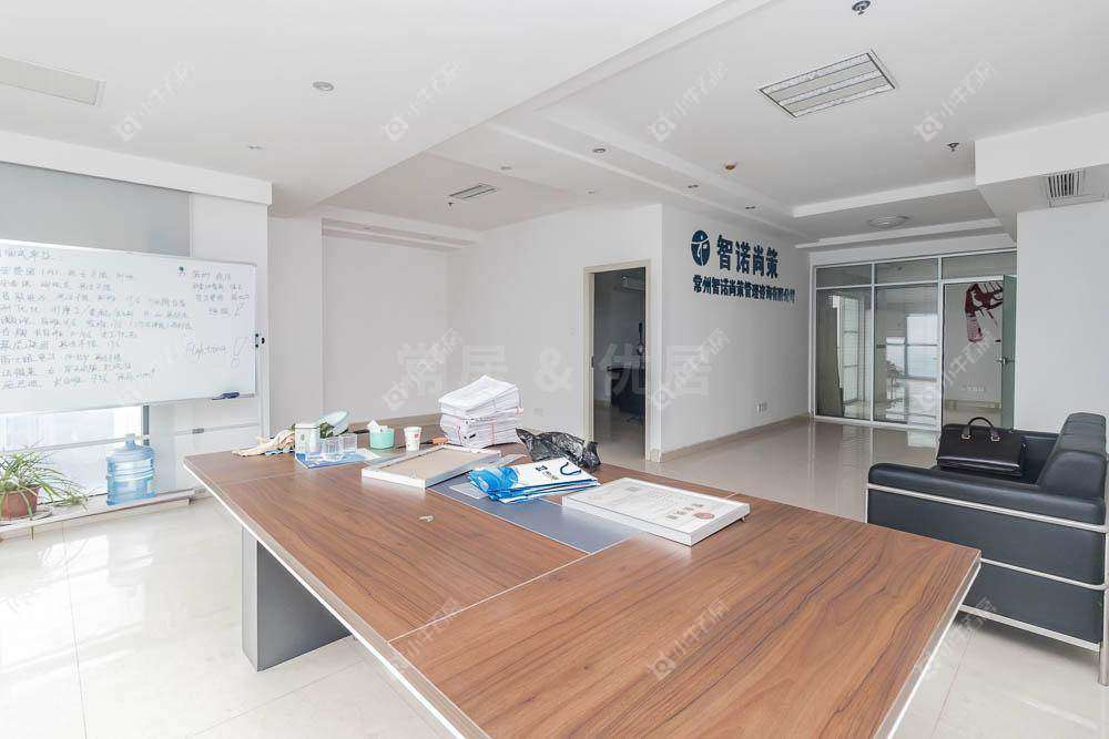 常州亚泰财富中心在租房源室内图_小牛看房