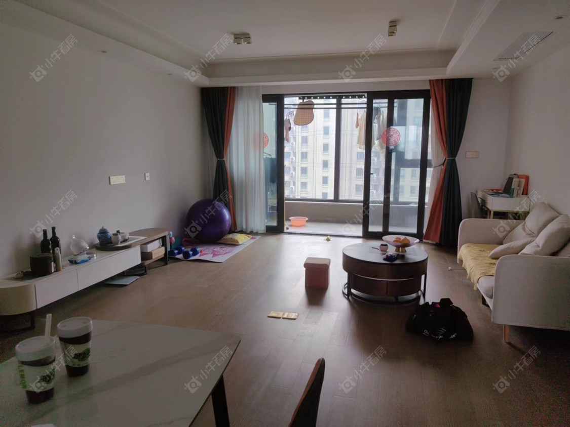 常州万科新都会租房_小牛看房