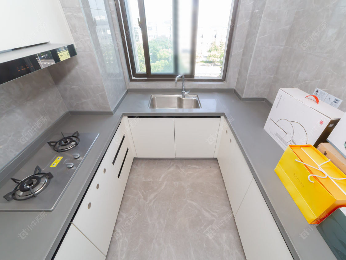 常州万科新都会在售二手房源室内图_小牛看房