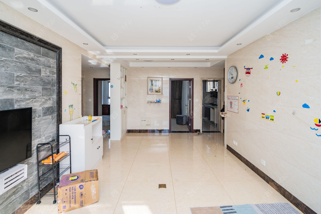 常州水岸花语在售二手房_小牛看房