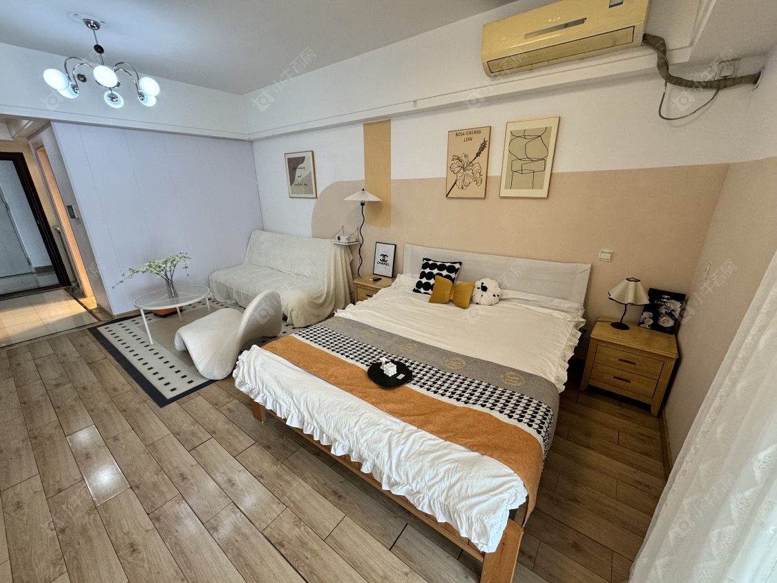 常州新北万达广场在租房源室内图_小牛看房