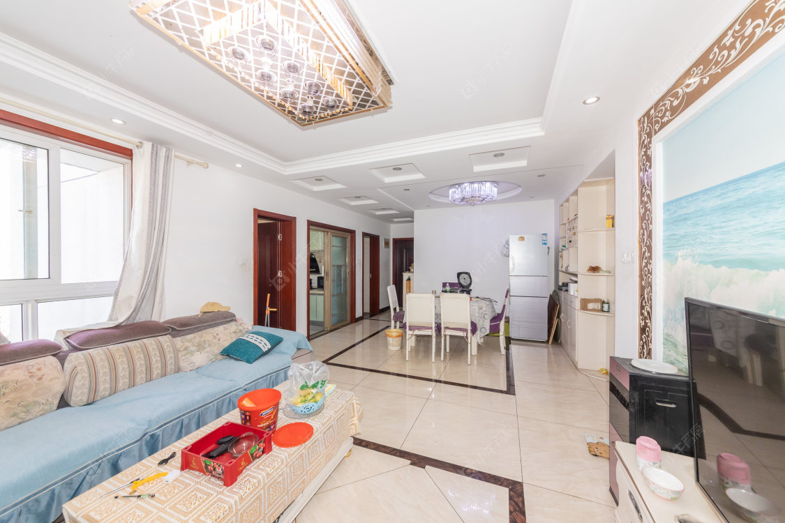 常州滨江明珠城西区在售二手房源室内图_小牛看房