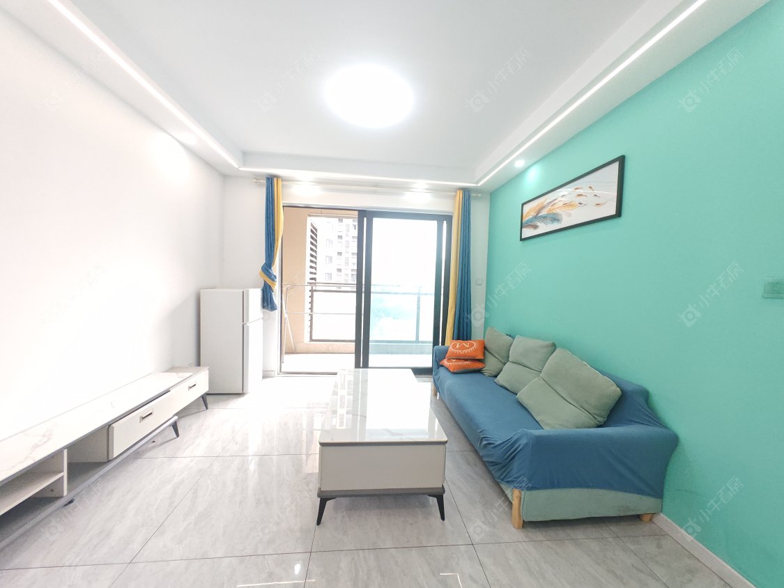 常州美的金科公园天下租房_小牛看房