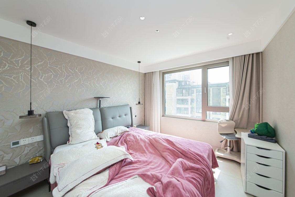 常州星河丹堤八区在售二手房源室内图_小牛看房