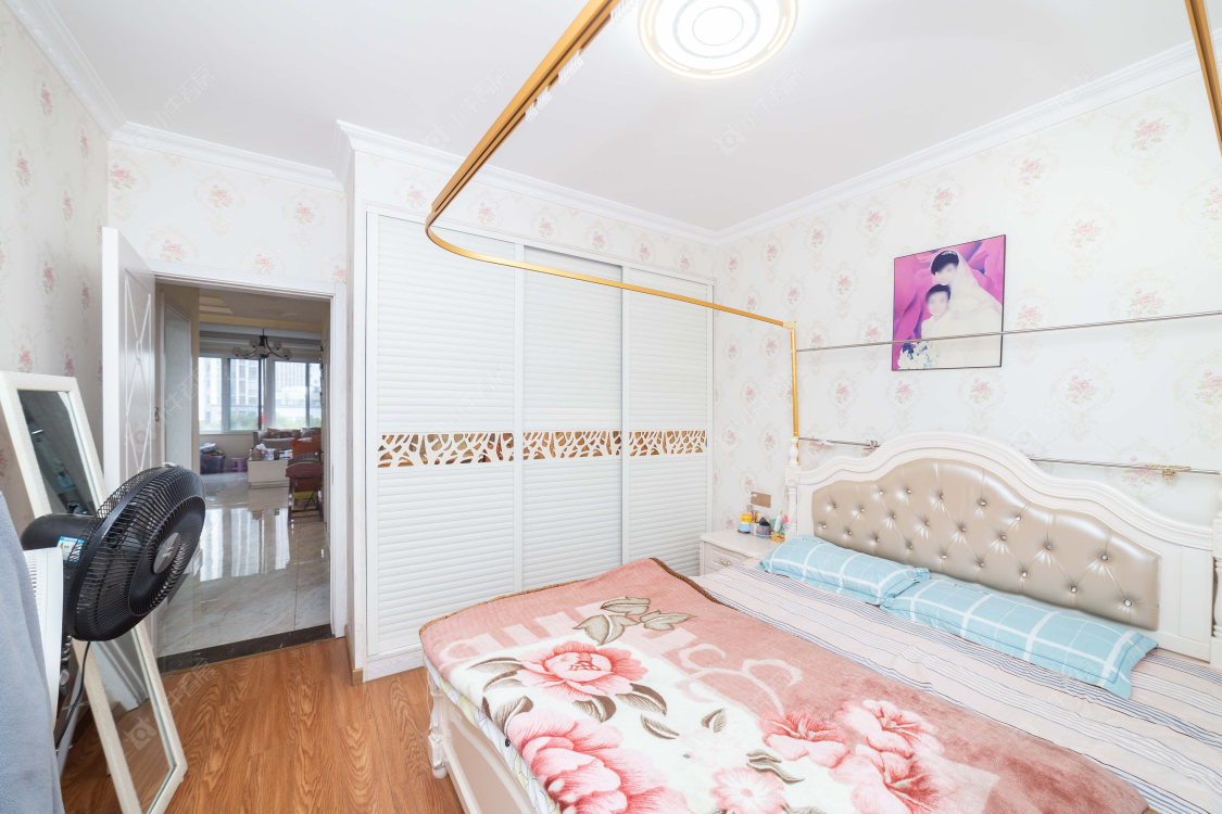 常州湖港名城在售二手房源室内图_小牛看房