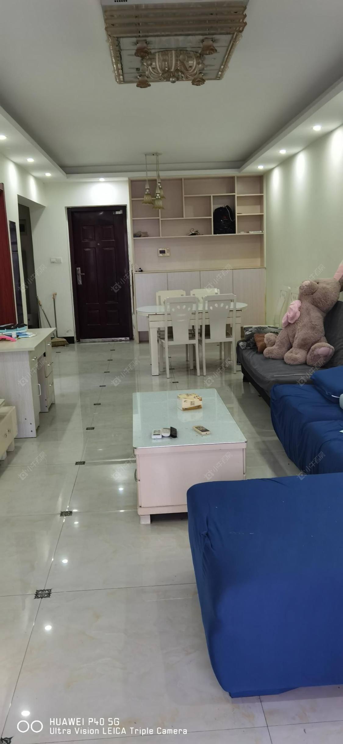 常州万达中央华城在租房源户型图_小牛看房