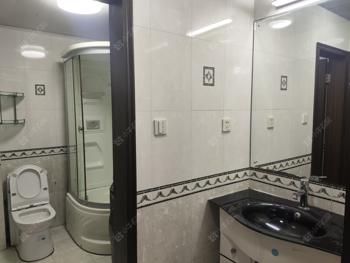 常州银河湾花园在租房源室内图_小牛看房