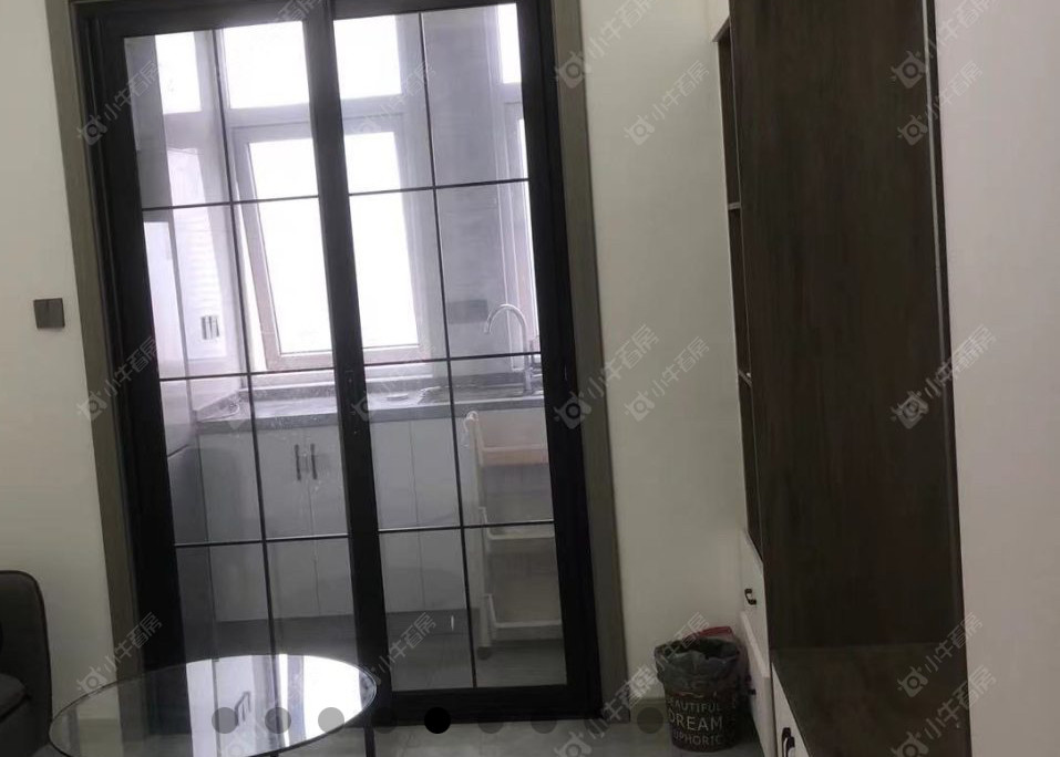 常州朗诗邻里中心租房_朗诗邻里中心1室1厅房源出租