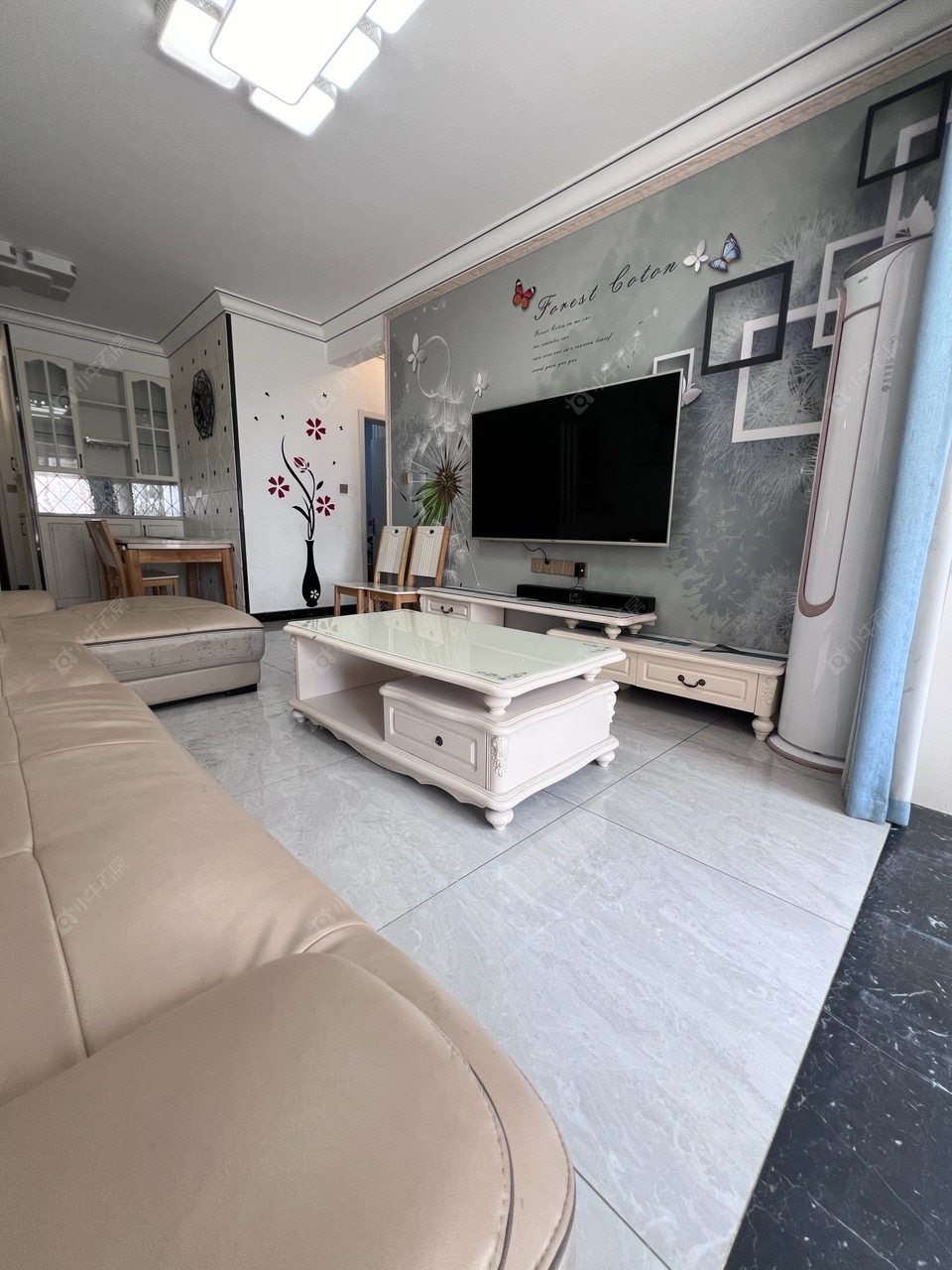 常州招商花园城在租房源室内图_小牛看房