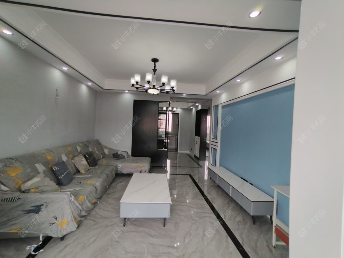 常州盘龙苑西区2室2厅1卫出租房源图片