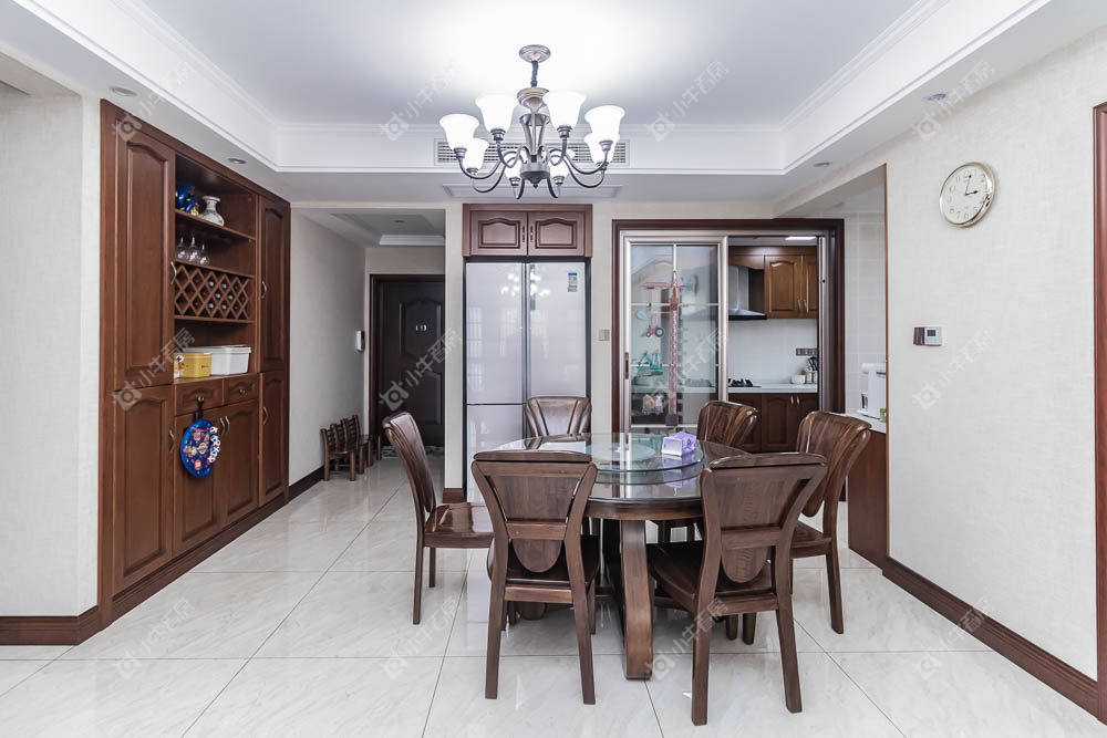 常州莱蒙城睿景公寓在租房源室内图_小牛看房