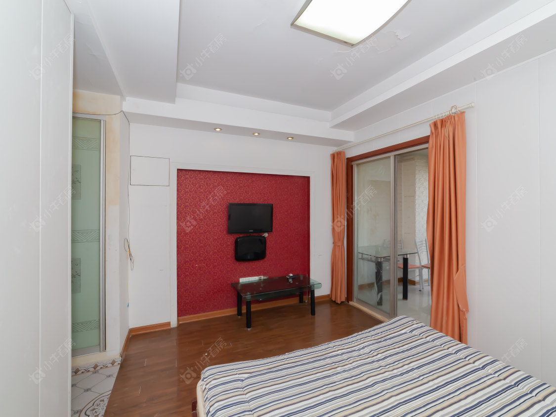 常州新城尚东区花园西区在售二手房源室内图_小牛看房