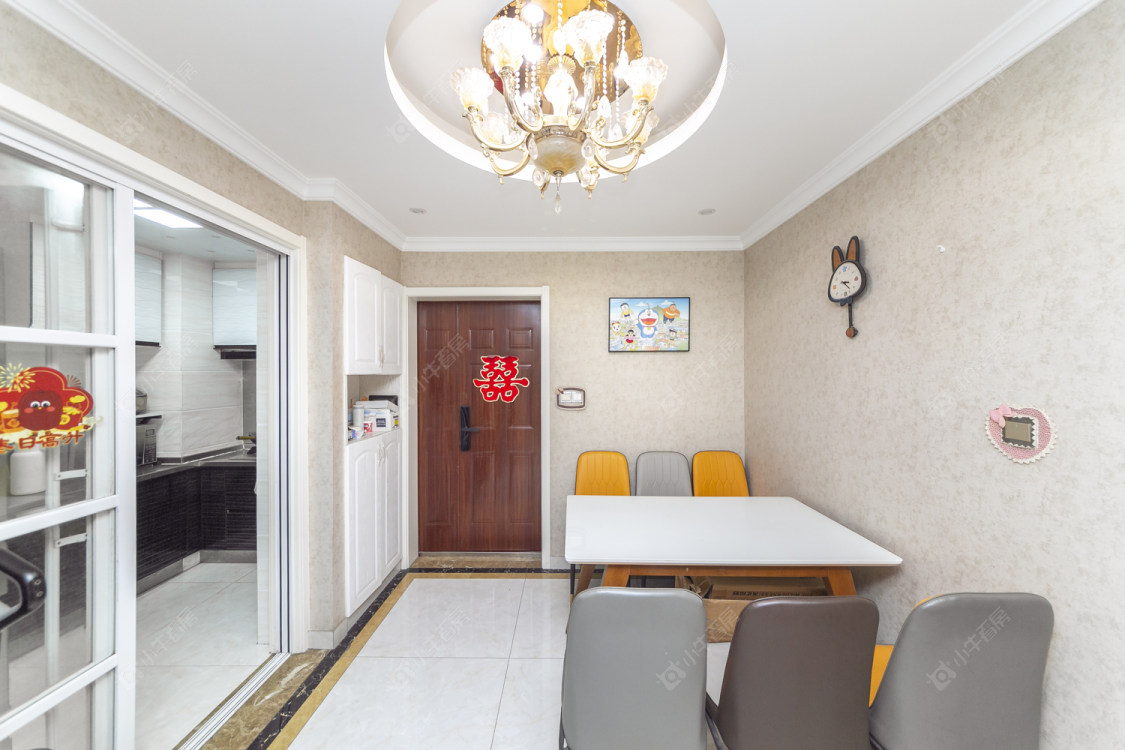 常州弘阳上城在售二手房源室内图_小牛看房