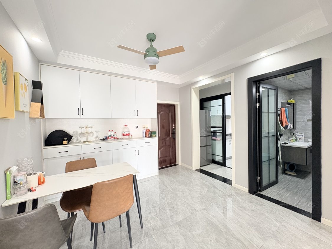 丹阳华都锦城在售二手房源室内图_小牛看房