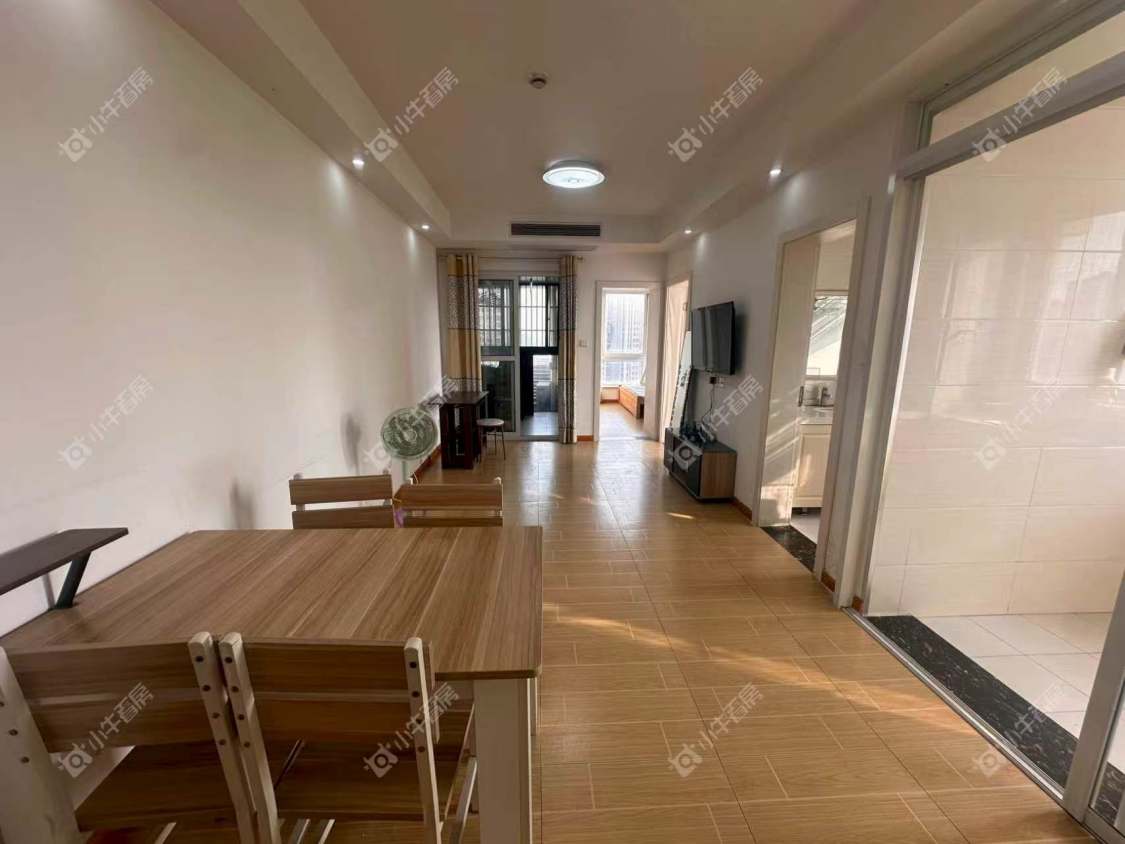 常州凯尔锋度2室2厅1卫出租_小牛看房