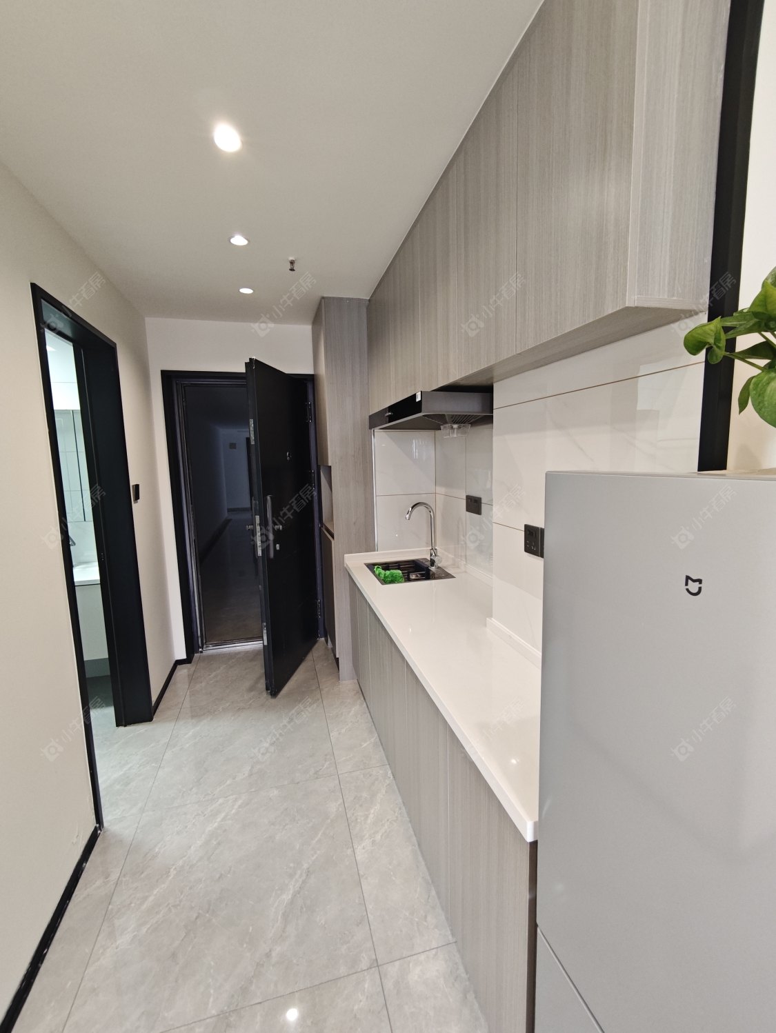 常州新龙江城市广场在租房源室内图_小牛看房