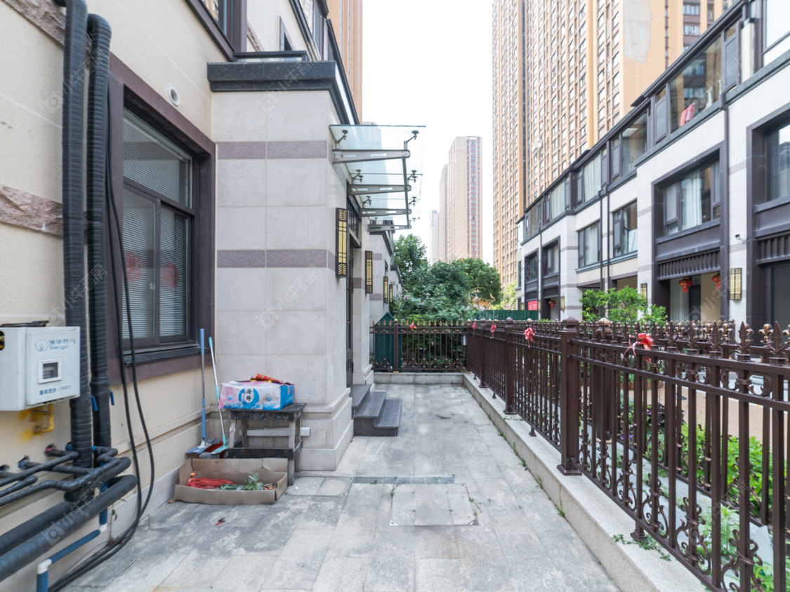 常州港龙新港城别墅区在售二手房房源_小牛看房
