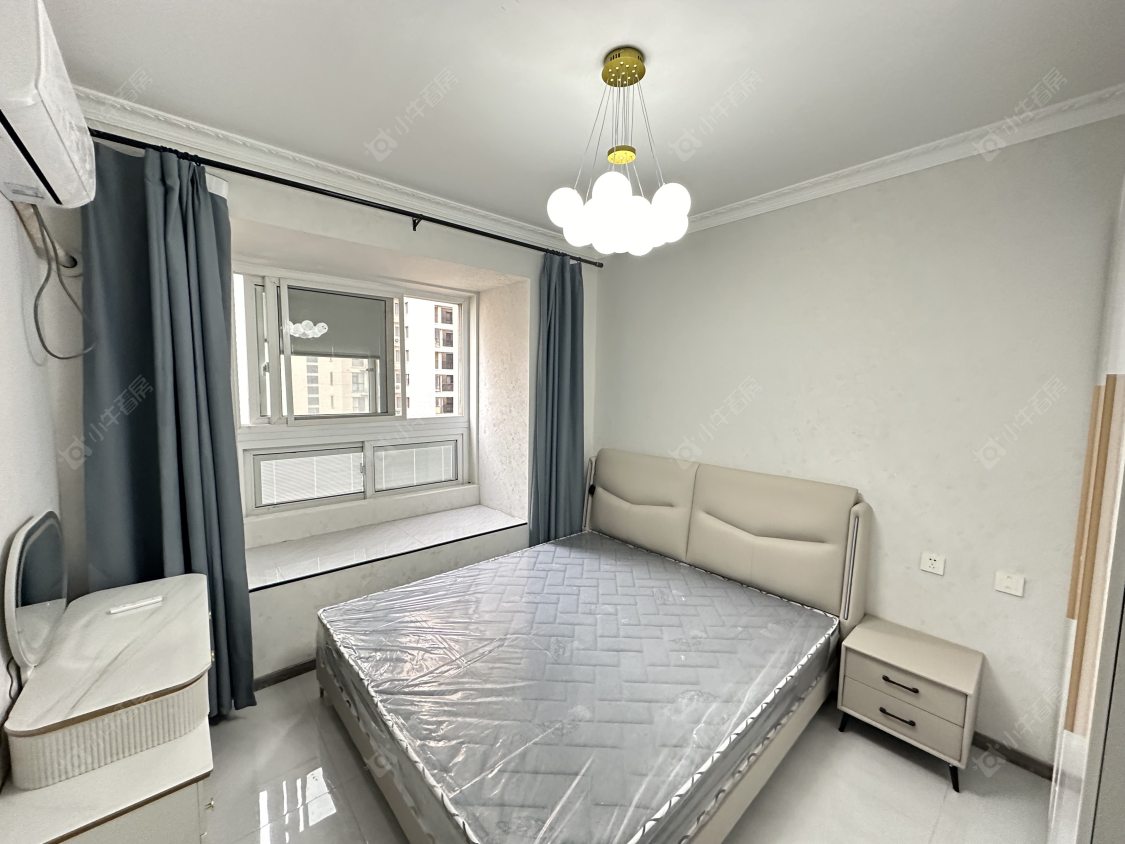 常州华润国际五期在租房源室内图_小牛看房