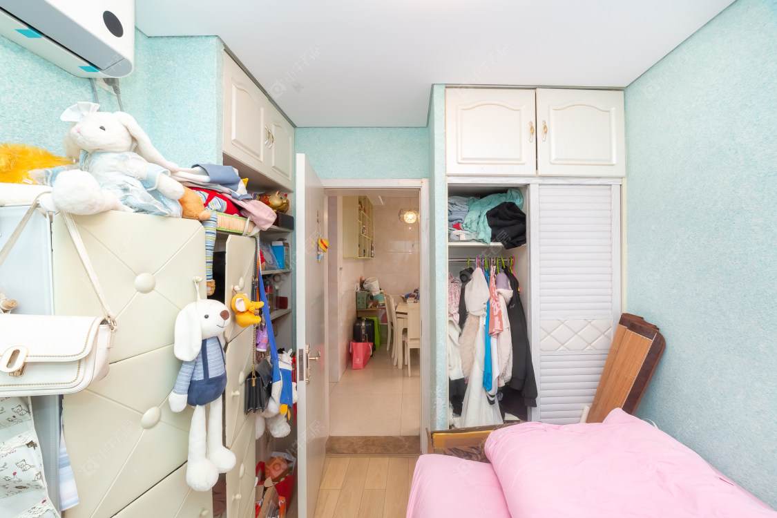 常州新城悠活城在售二手房源室内图_小牛看房