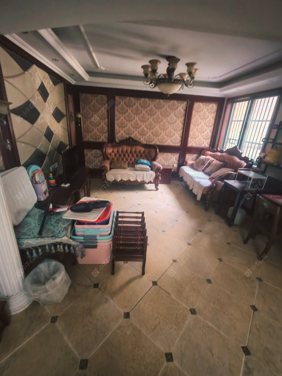 常州嘉顺花园3室2厅1卫出租房源图片