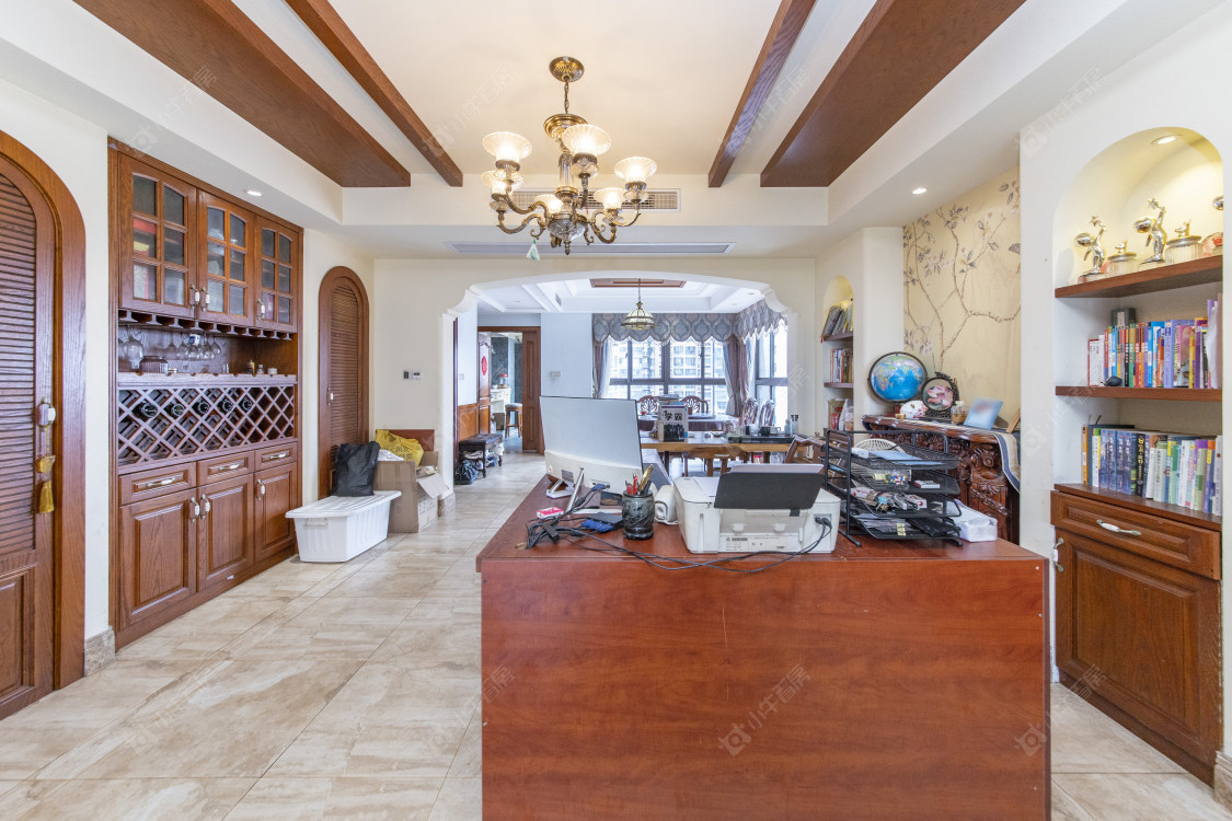 常州星河国际二区在售二手房源室内图_小牛看房